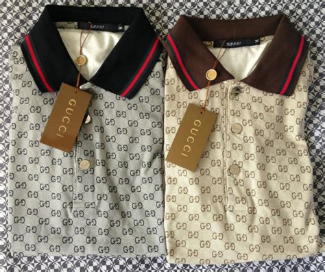 gucci polo top fake|authentic gucci polo shirts.